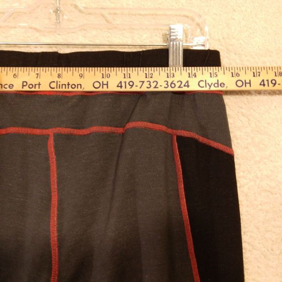 Spyder U.S. Ski Team track suit mens S small black red 2 piece #38198026 - Picture 13 of 16